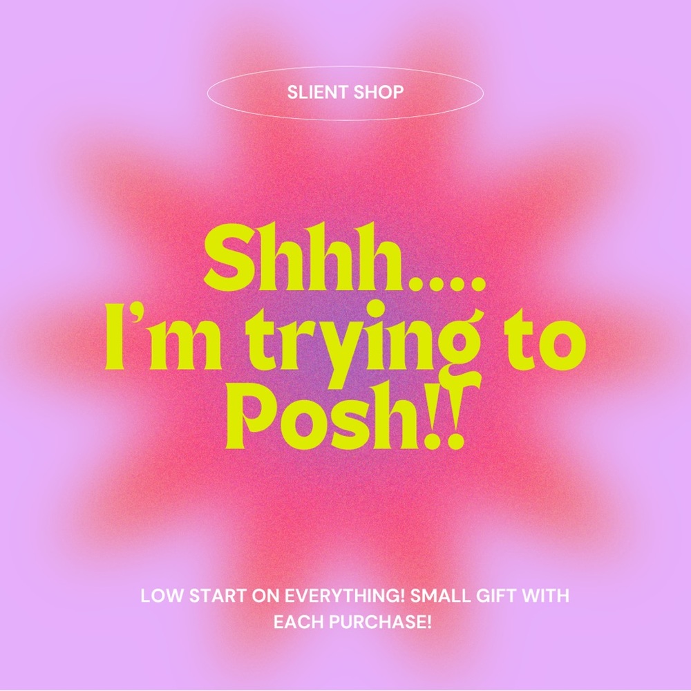 Like this listing to be notified when I go (silent) live